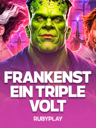 Frankenstein Triple Volt