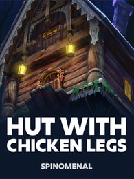 Hut With Chicken Legs
