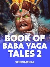Book Of Baba Yaga Tales 2