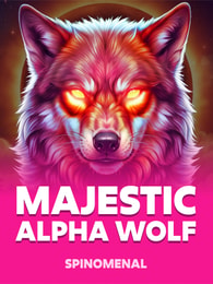 Majestic Alpha Wolf