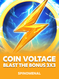 Coin Voltage - Blast the Bonus 3x3