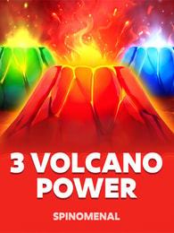 3 Volcano Power