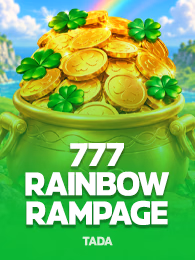 777 Rainbow Rampage