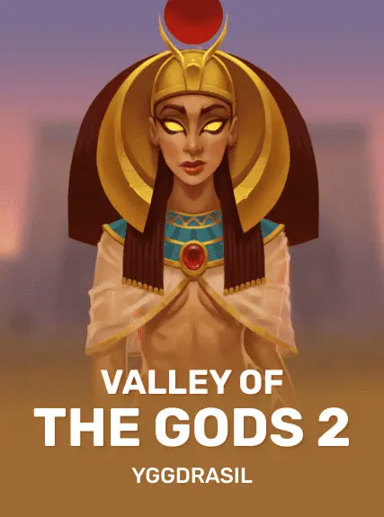 Valley of the Gods 2