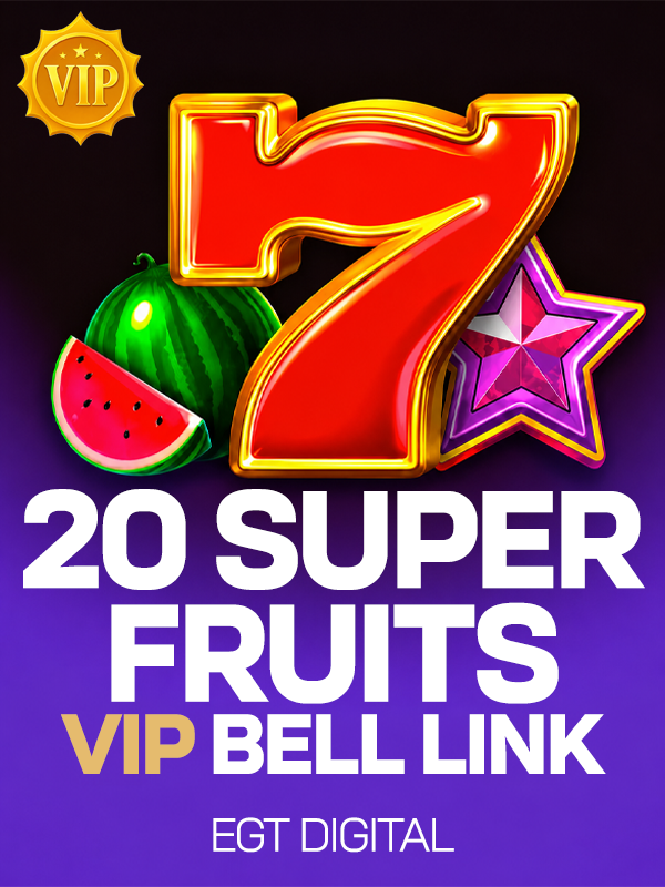 20 Super Fruits VIP Bell Link