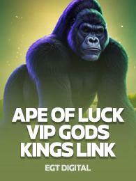 Ape of Luck VIP Gods & Kings Link