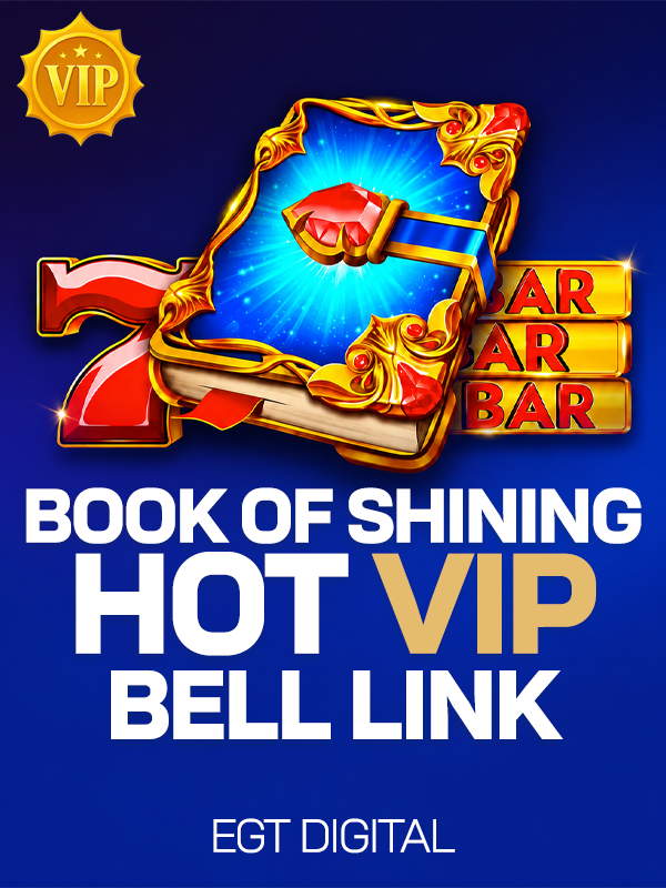 Book of Shining Hot VIP Bell Link