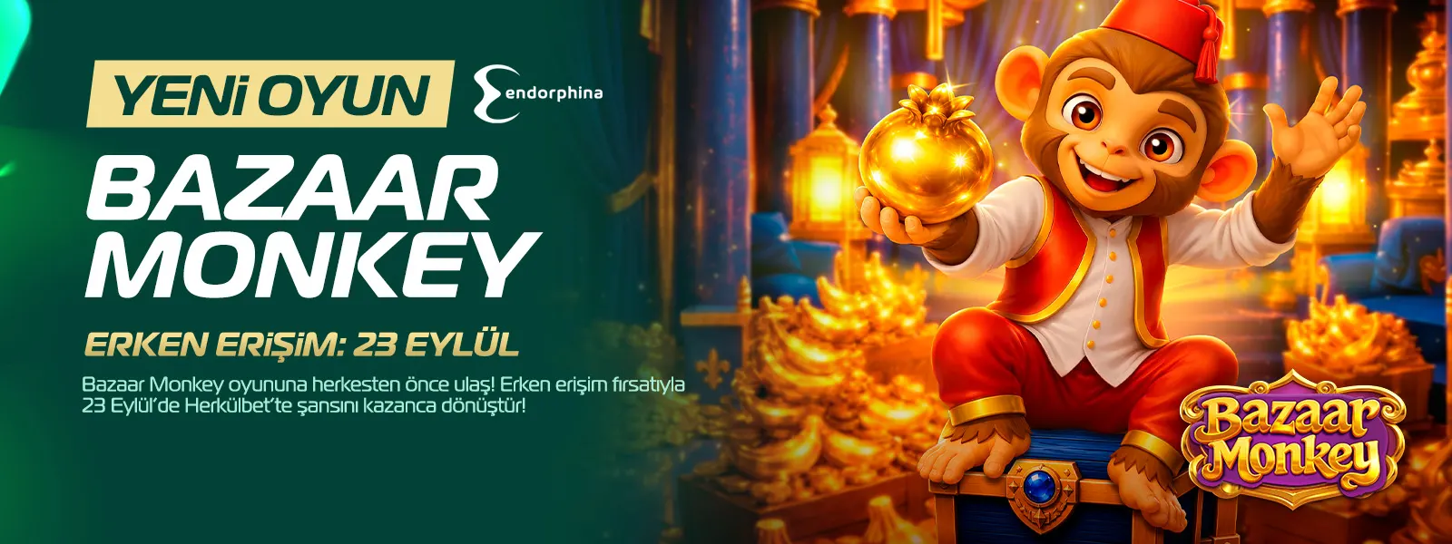 BAZAAR MONKEY