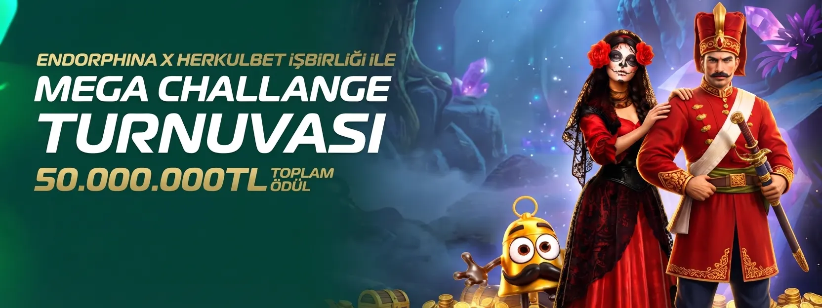 MEGA CHALLENGE