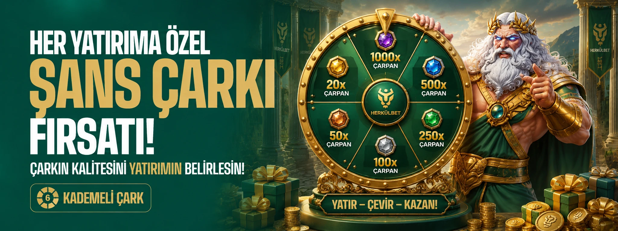 Şans Çarkı