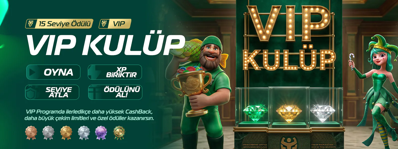 VIP Kulüp